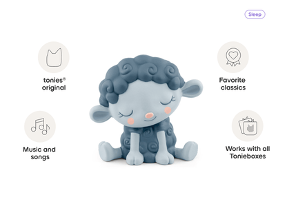 Sleepy Sheep: Lullabies from the Meadow Tonie