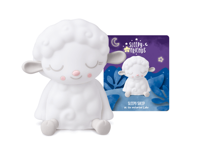 Sleepy Sheep Night Light Tonie