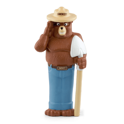 Smokey Bear Tonie