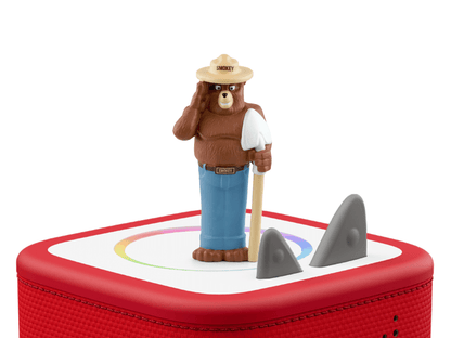 Smokey Bear Tonie