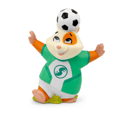 All-Star Animals - The Golden Whistle Games: Soccer Tonie
