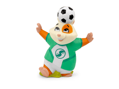 All-Star Animals - The Golden Whistle Games: Soccer Tonie