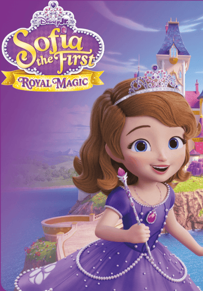 Disney Sofia the First: Royal Magic Tonie