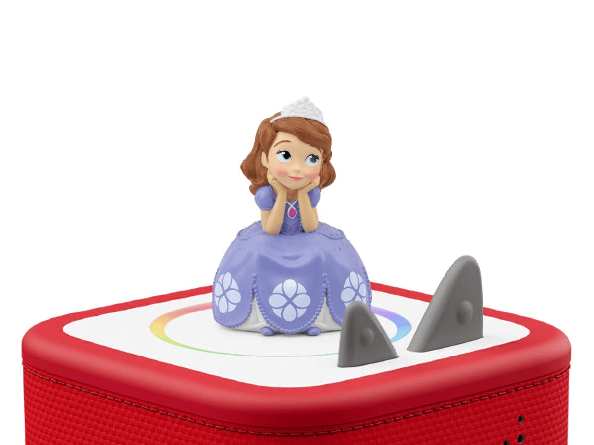Disney Sofia the First: Royal Magic Tonie