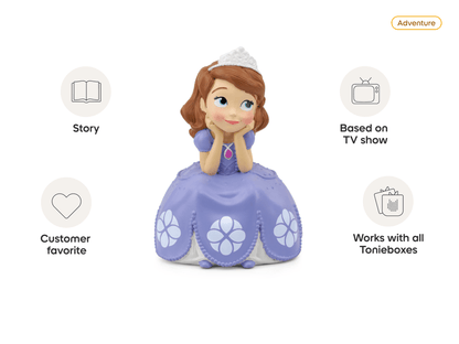Disney Sofia the First: Royal Magic Tonie