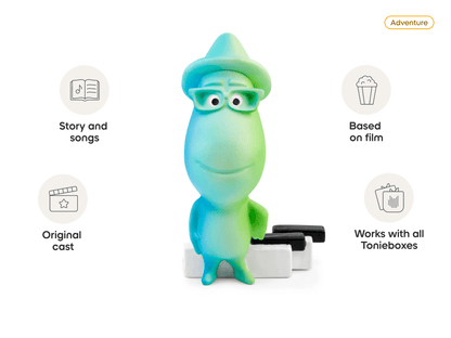 Disney and Pixar Soul Tonie