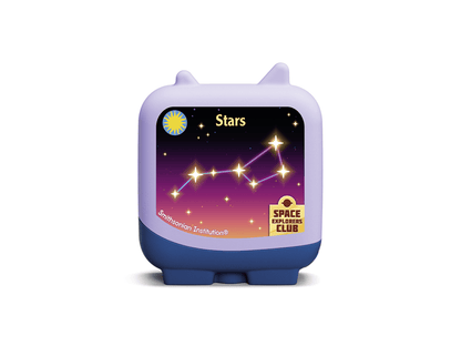 Space Explorers Club Part 2 Pocket Tonies - 4 Pack