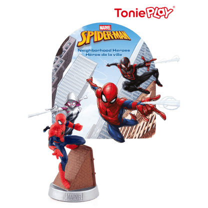 Spider-Man Tonie & Tonieplay Game Set