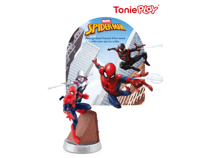 Spider-Man Tonie & Tonieplay Game Set