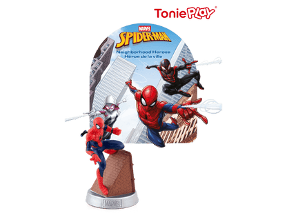 Spider-Man Tonie & Tonieplay Game Set