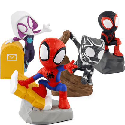 Marvel’s Spidey 4 Tonie Set