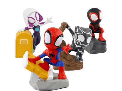 Marvel’s Spidey 4 Tonie Set