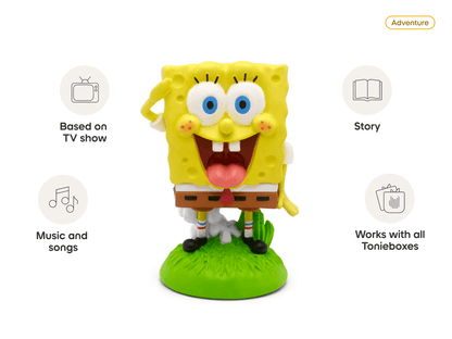 SpongeBob SquarePants Tonie