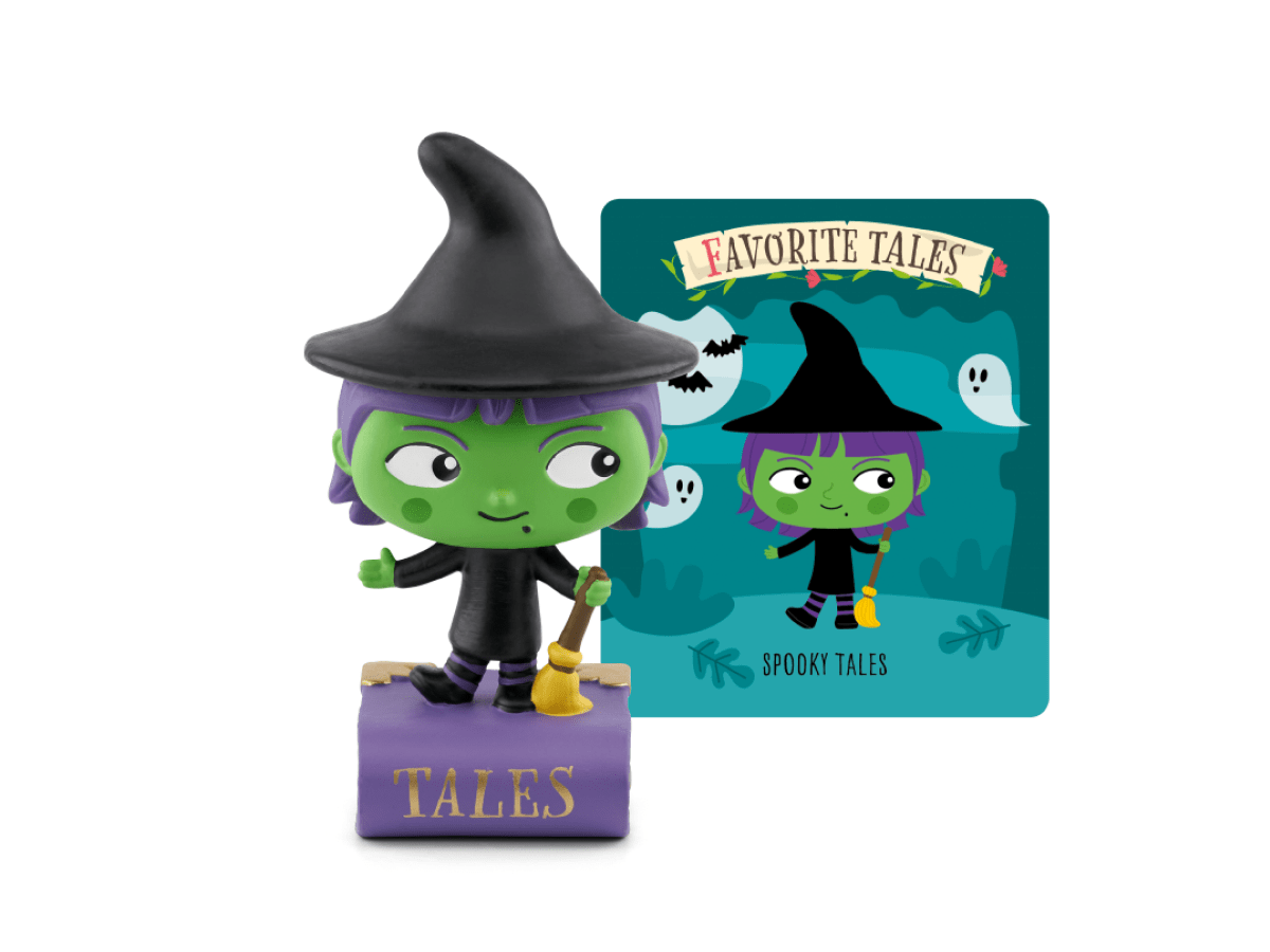 Favorite Tales: Spooky Tales Tonie