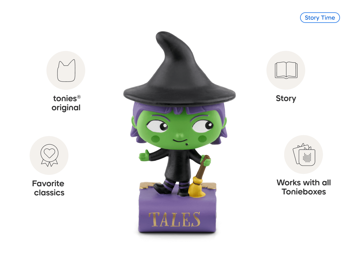 Favorite Tales: Spooky Tales Tonie