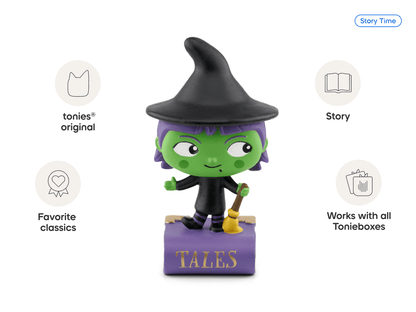 Favorite Tales: Spooky Tales Tonie