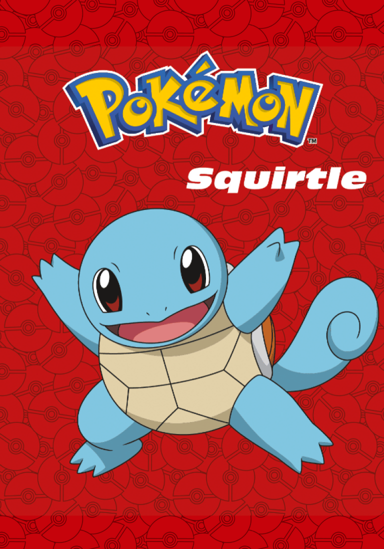 Pokémon: Squirtle Tonie
