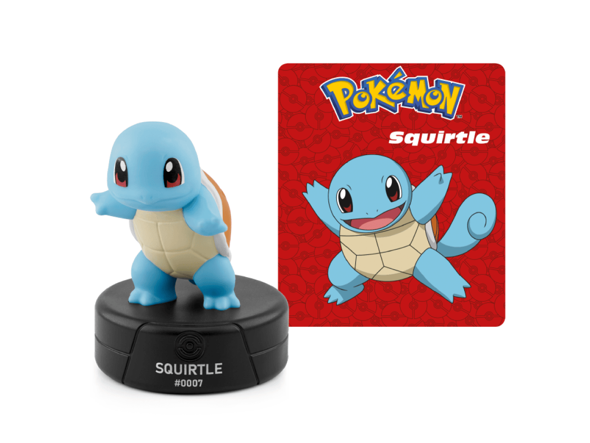 Pokémon: Squirtle Tonie