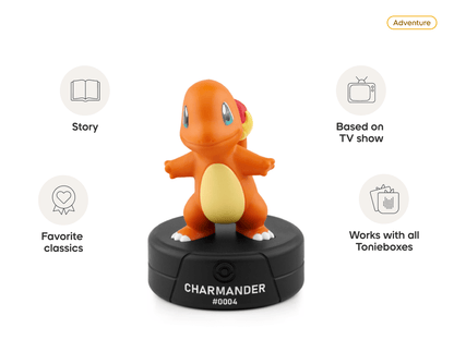 Pokémon: Squirtle Tonie