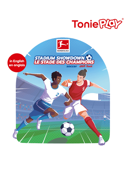 Tonieplay: Stadium Showdown Game & Controller