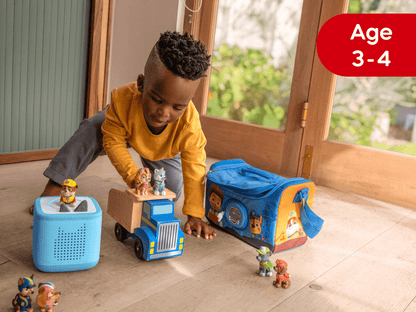 Subscription: Nap Time, Story, Animal Tonies for 3-4 years