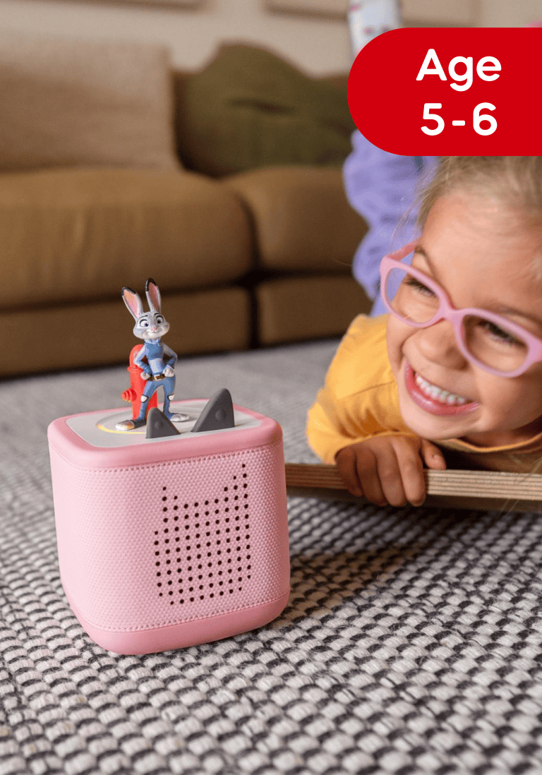 Subscription: Disney, Literary, Nap Time Tonies for 5-6 years