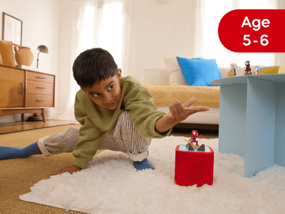 Subscription: Disney, Educational, Animal Tonies for 5-6 years