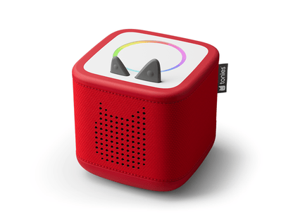 Toniebox 2 Sunset Red