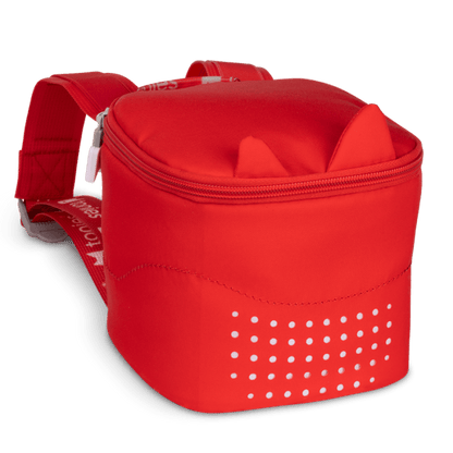 Toniebox Lite Backpack: Sunset Red