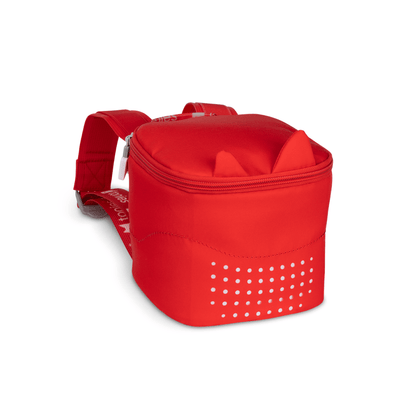 Toniebox Lite Backpack: Sunset Red