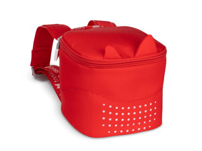 Toniebox Lite Backpack: Sunset Red