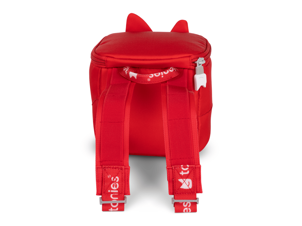Toniebox Lite Backpack: Sunset Red