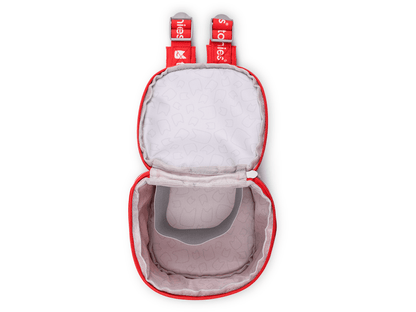 Toniebox Lite Backpack: Sunset Red