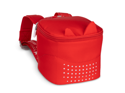 Toniebox Lite Backpack: Sunset Red