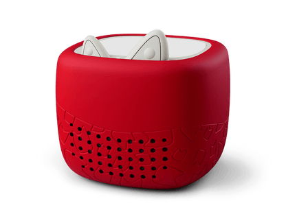 Toniebox Lite Cover: Sunset Red