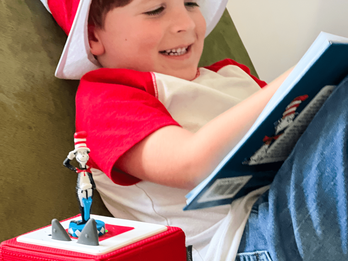Dr. Seuss: The Cat in the Hat Tonie