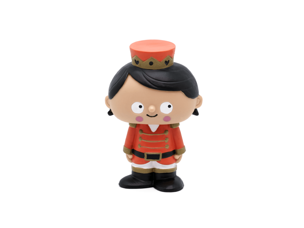 Favorite Masterpieces: The Nutcracker Tonie