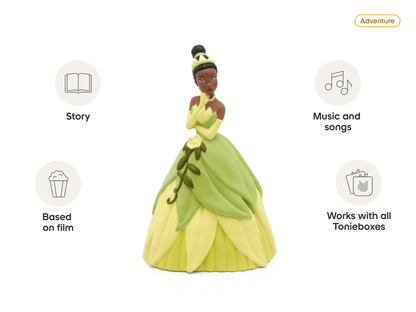 Disney The Princess & The Frog Tonie
