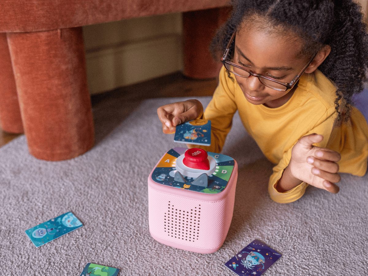 Tonieplay The Quizzles: All About Animals Game