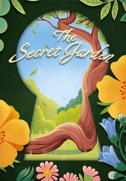 The Secret Garden Tonie