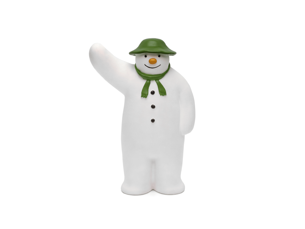 The Snowman & the Snow Dog Tonie