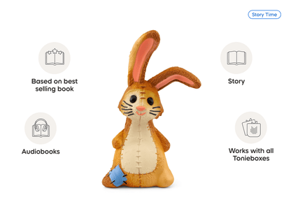 Favorite Classics: The Velveteen Rabbit Tonie