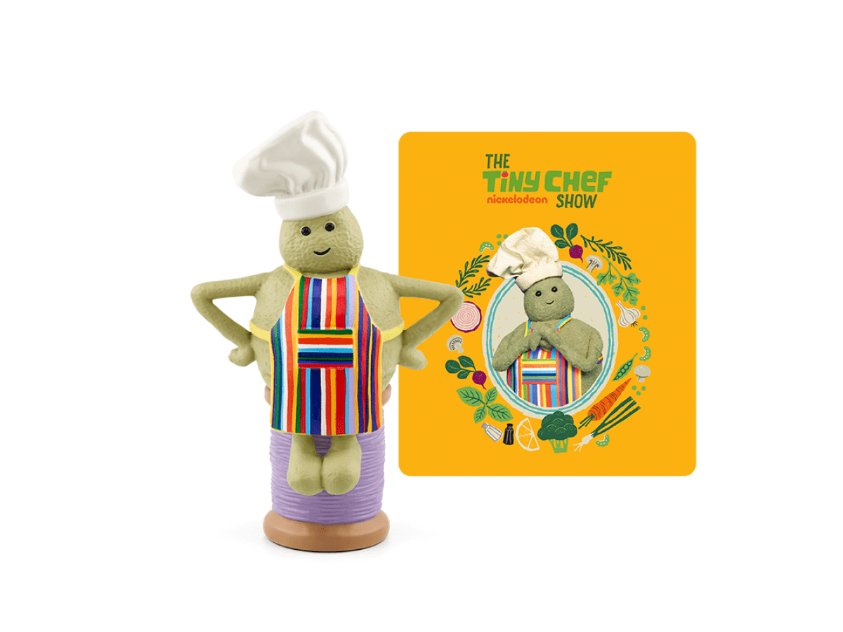 Tiny Chef Tonie