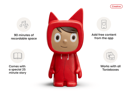 Toniebox Lite My Story Set