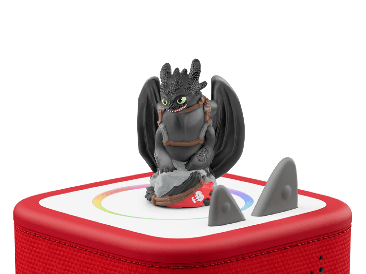 How to Train Your Dragon: Toothless Tonie