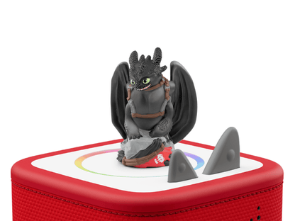 How to Train Your Dragon: Toothless Tonie