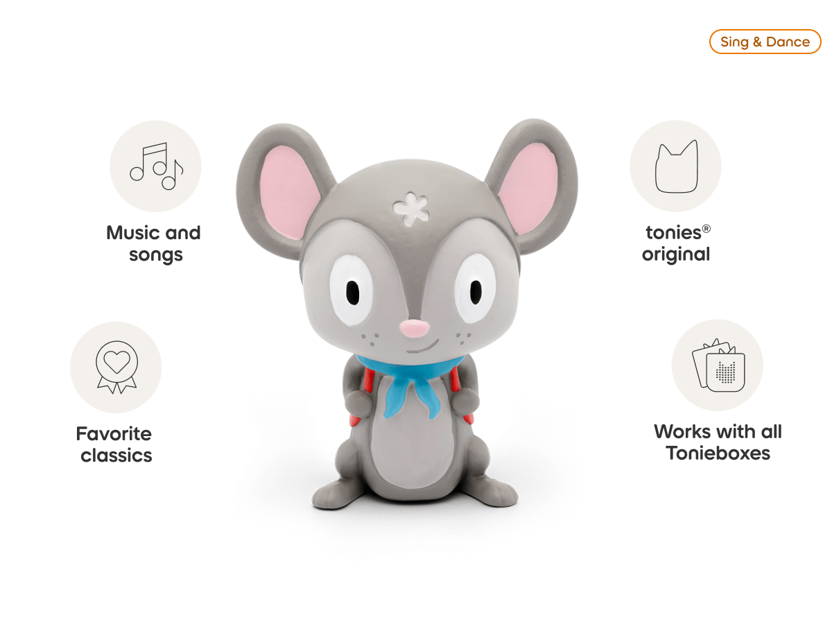 Favorite Children's Songs: Traveling Songs Tonie