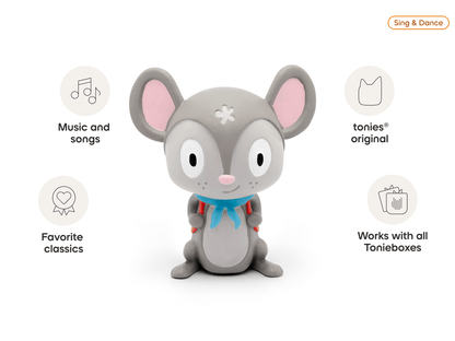 Favorite Children's Songs: Traveling Songs Tonie