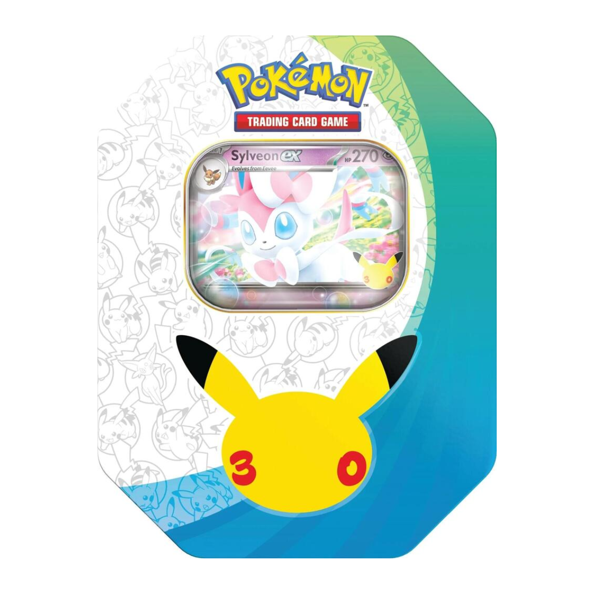 Pokémon TCG: 30th Celebration Tin