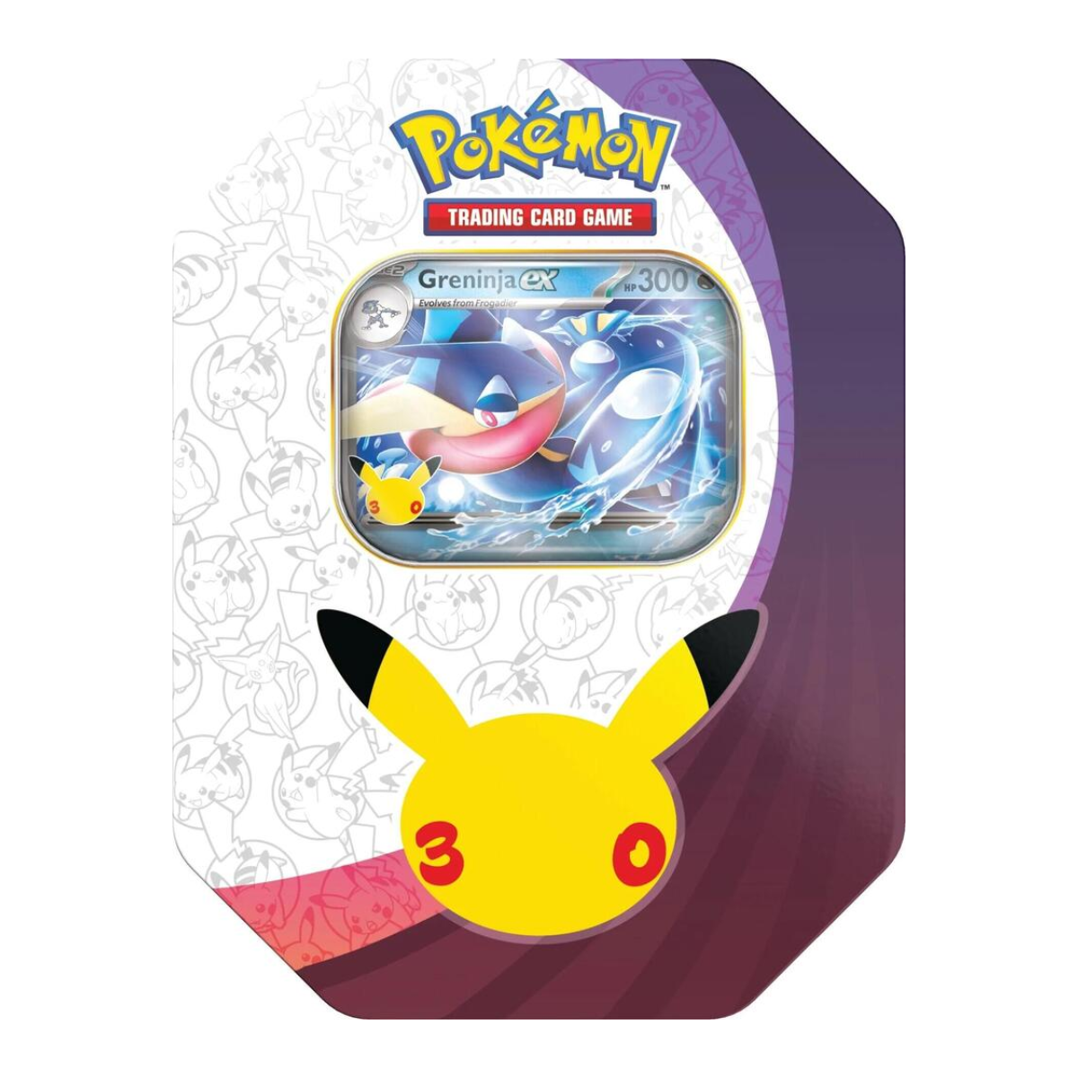 Pokémon TCG: 30th Celebration Tin